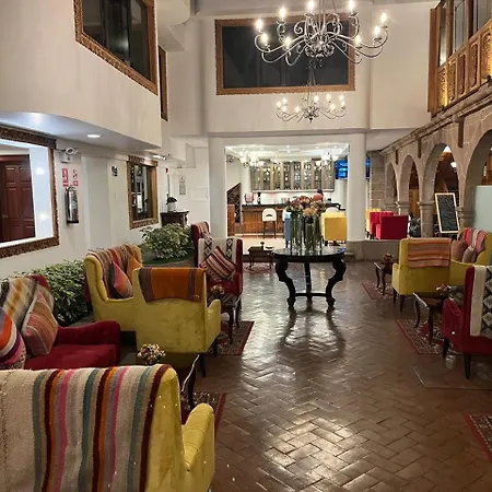 Hotel Terra Andina Colonial Mansion