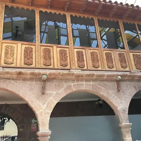 Terra Andina Colonial Mansion
