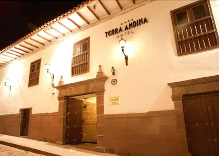 Terra Andina Colonial Mansion 4*