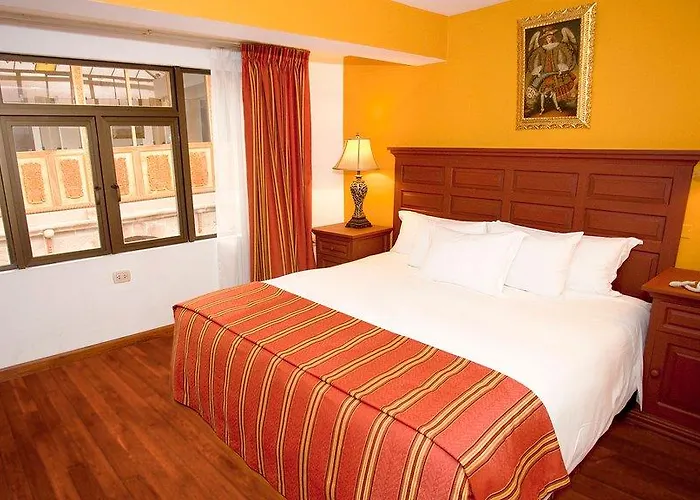 Terra Andina Colonial Mansion 4* Cusco