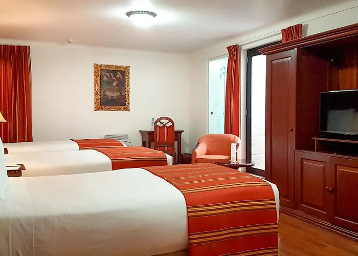 Hotel Terra Andina Colonial Mansion Cusco