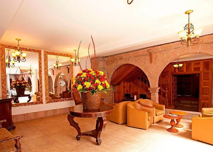 Hotel Terra Andina Colonial Mansion