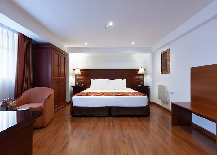 Terra Andina Colonial Mansion 4*