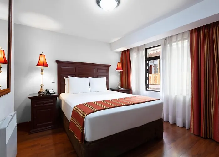 Terra Andina Colonial Mansion Hotel 4*