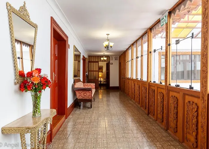 Terra Andina Colonial Mansion Hotel Cusco