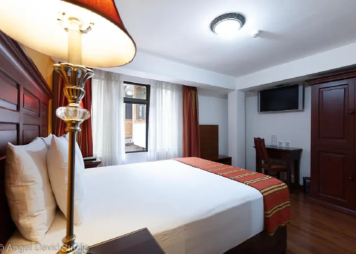 Terra Andina Colonial Mansion Hotel