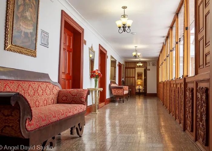 Terra Andina Colonial Mansion Hotel 4*