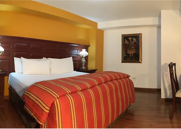 Terra Andina Colonial Mansion 4*