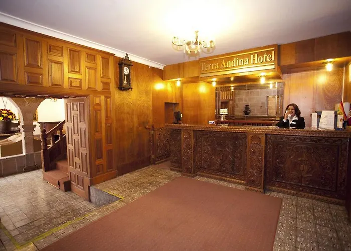 Terra Andina Colonial Mansion Hotel