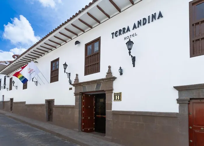 Hotel Terra Andina Colonial Mansion 4*