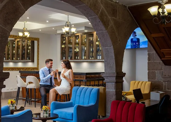Terra Andina Colonial Mansion 4*