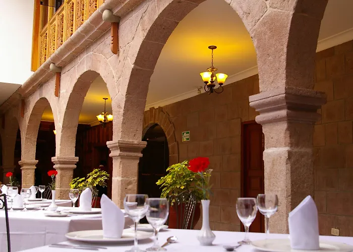 Terra Andina Colonial Mansion 4* Cusco