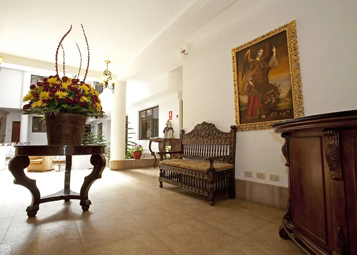 Terra Andina Colonial Mansion Cusco