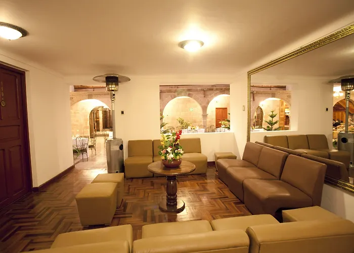Terra Andina Colonial Mansion Cusco