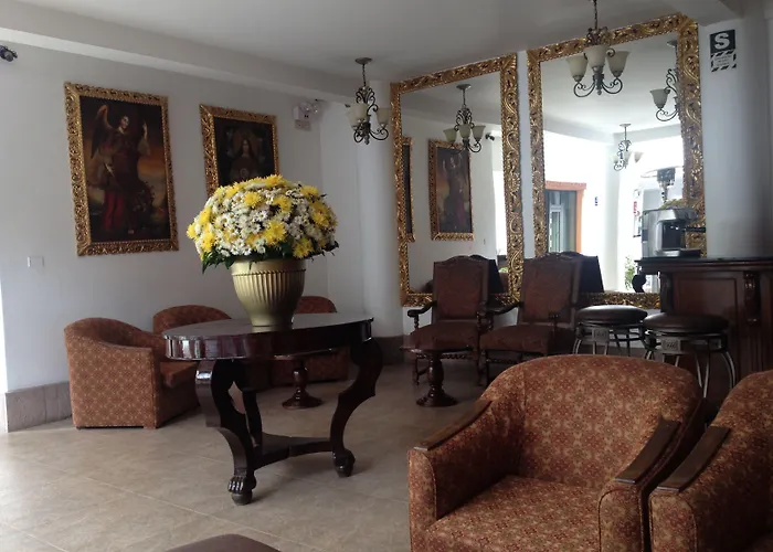 Terra Andina Colonial Mansion