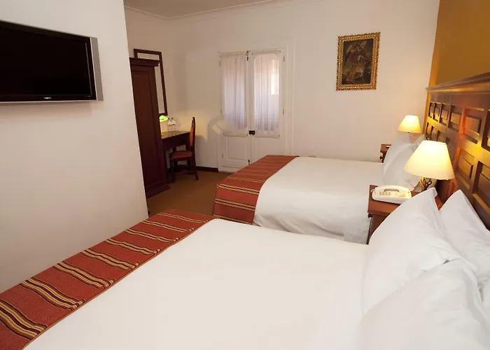 Terra Andina Colonial Mansion 4*