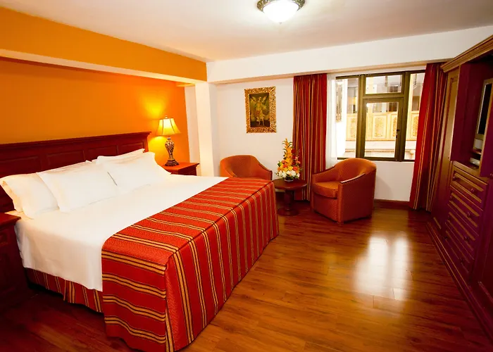 Hotel Terra Andina Colonial Mansion Cusco