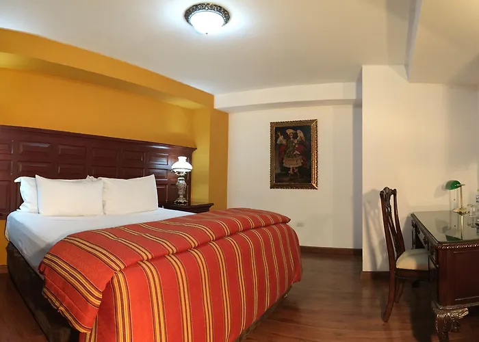 Terra Andina Colonial Mansion 4* Cusco