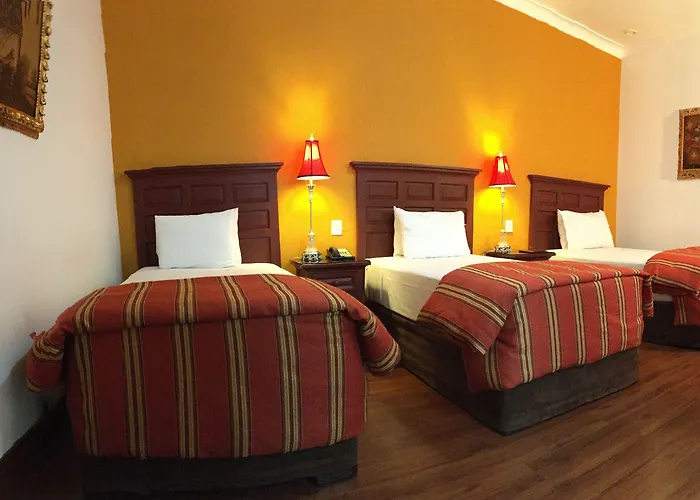 Terra Andina Colonial Mansion Hotel 4*