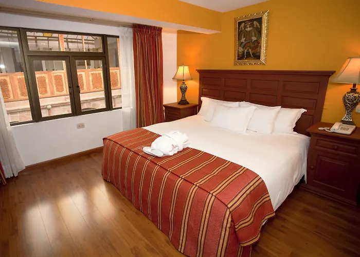 Hotel Terra Andina Colonial Mansion 4*