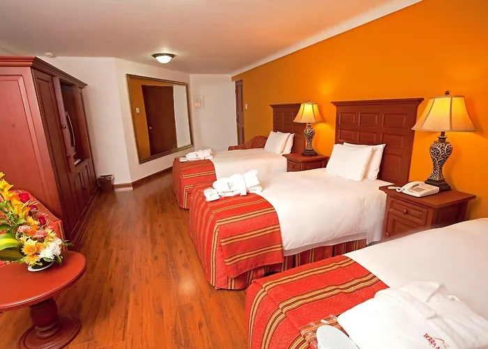 Hotel Terra Andina Colonial Mansion