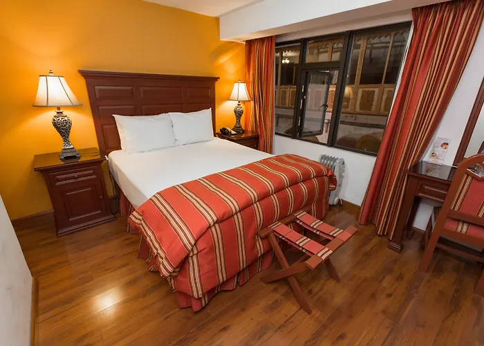 Terra Andina Colonial Mansion 4*