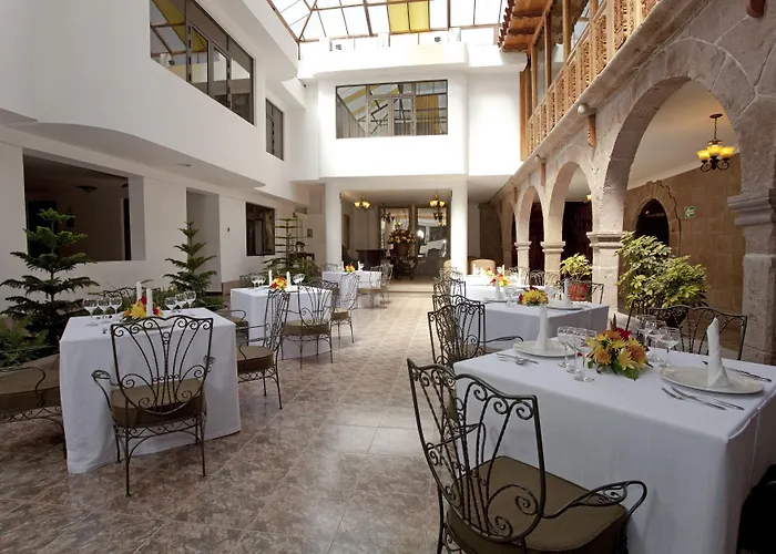 Terra Andina Colonial Mansion 4*