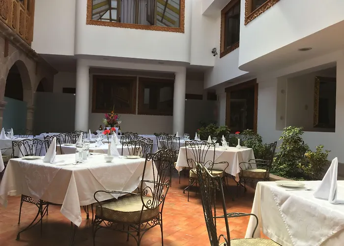 Hotel Terra Andina Colonial Mansion 4*