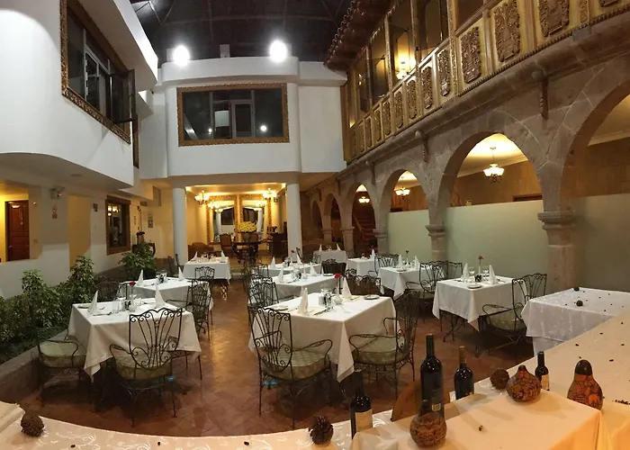 Hotel Terra Andina Colonial Mansion