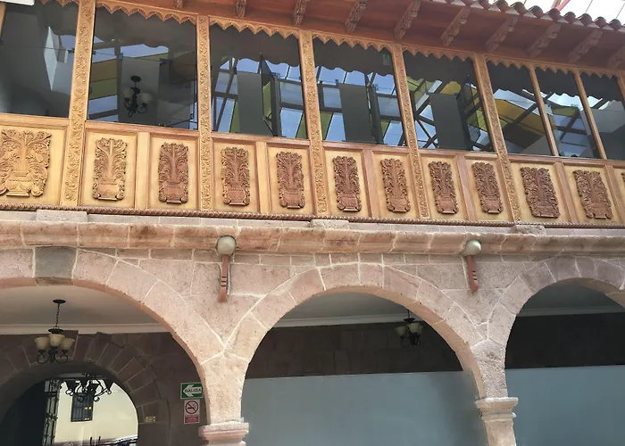 Terra Andina Colonial Mansion 4* Cusco