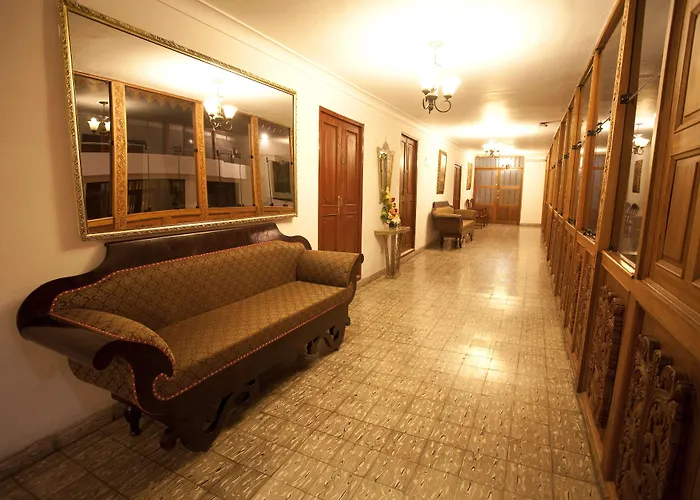 Terra Andina Colonial Mansion Hotel Cusco
