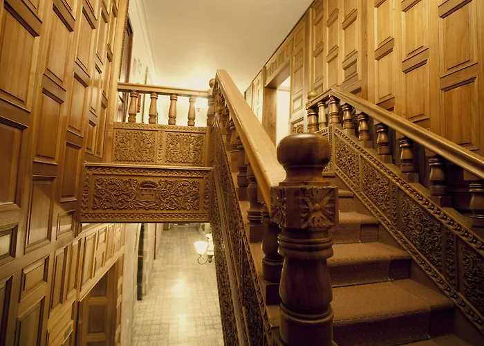 Hotel Terra Andina Colonial Mansion 4*
