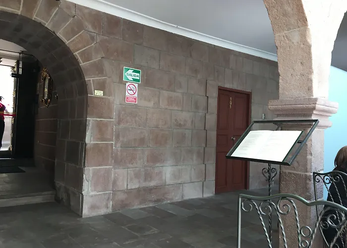 Terra Andina Colonial Mansion Cusco