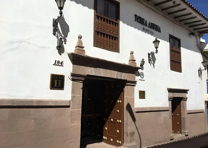 Terra Andina Colonial Mansion Hotel 4*