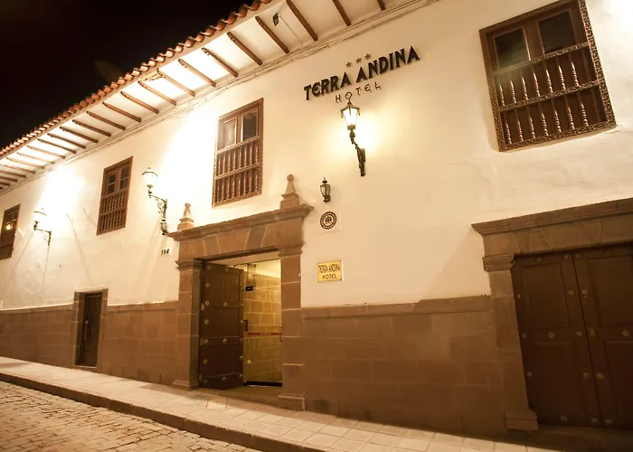 Terra Andina Colonial Mansion 4* Cusco