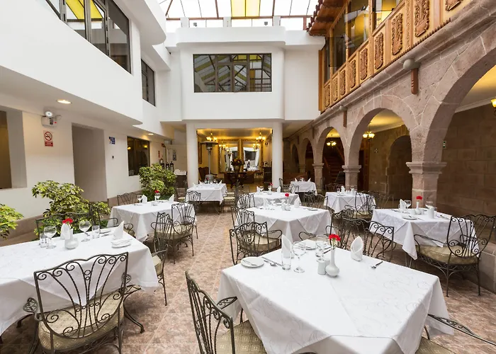 Terra Andina Colonial Mansion Hotel Cusco