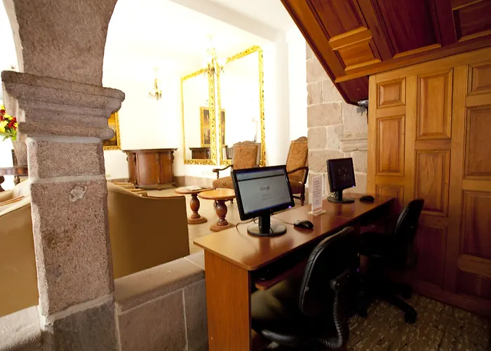 Hotel Terra Andina Colonial Mansion