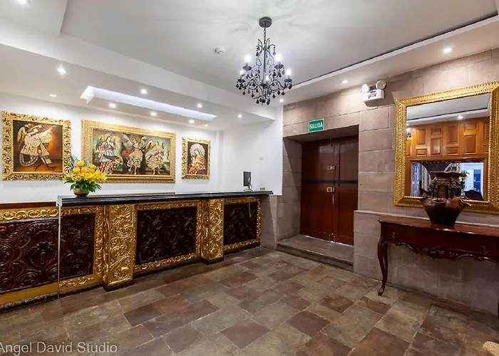 Terra Andina Colonial Mansion Hotel 4*