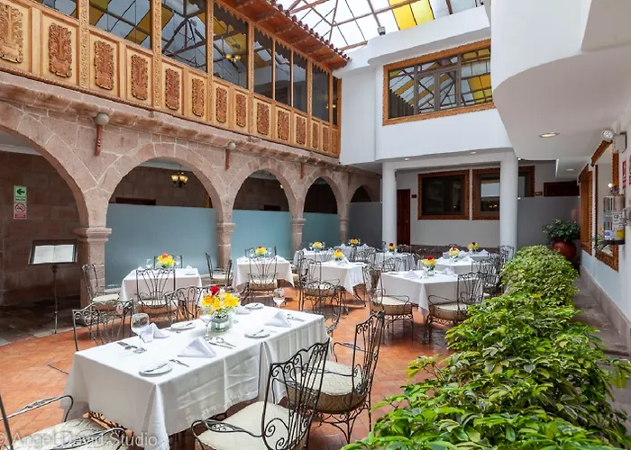 Hotel Terra Andina Colonial Mansion Cusco