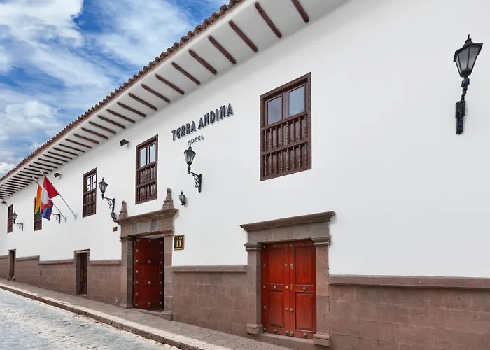 Terra Andina Colonial Mansion Hotel Cusco