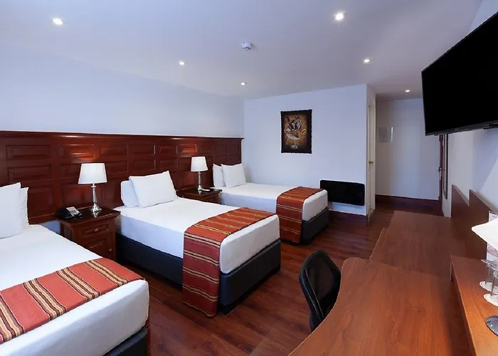 Hotel Terra Andina Colonial Mansion 4*