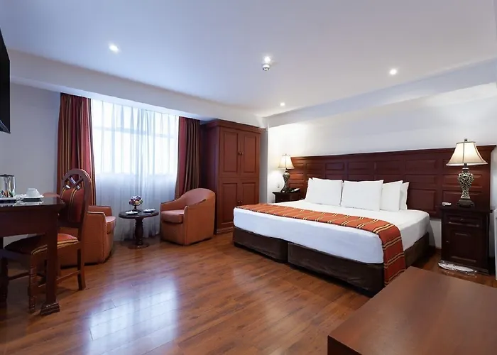 Hotel Terra Andina Colonial Mansion Cusco