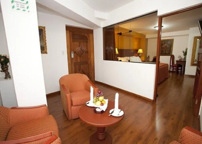 Terra Andina Colonial Mansion Hotel Cusco