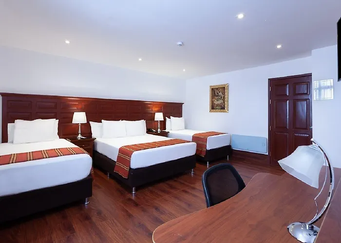 Terra Andina Colonial Mansion Hotel