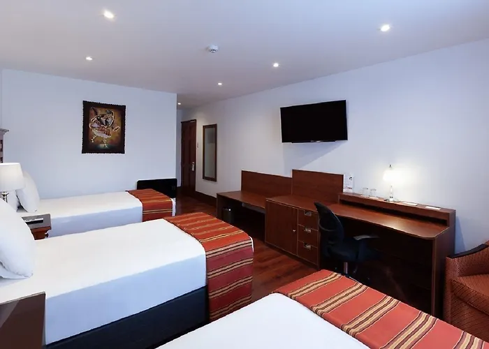 Terra Andina Colonial Mansion Hotel