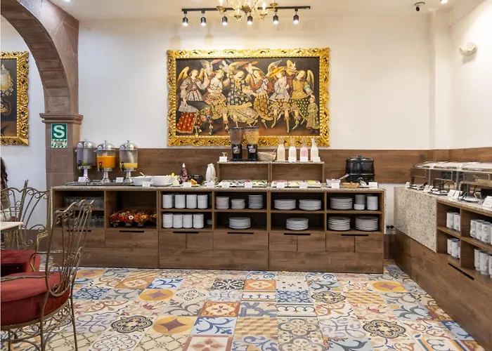 Hotel Terra Andina Colonial Mansion 4*