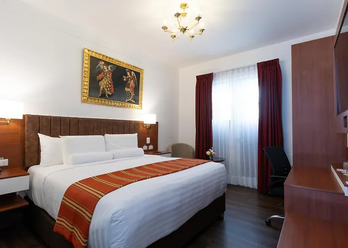 Hotel Terra Andina Colonial Mansion 4*