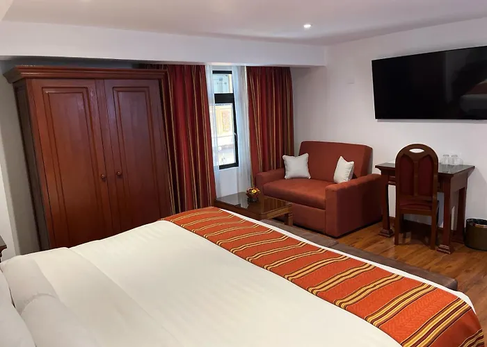 Hotel Terra Andina Colonial Mansion 4*