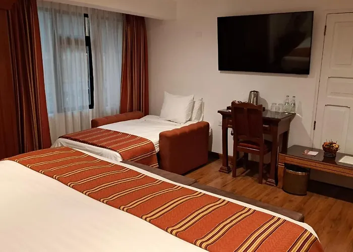 Terra Andina Colonial Mansion Hotel Cusco