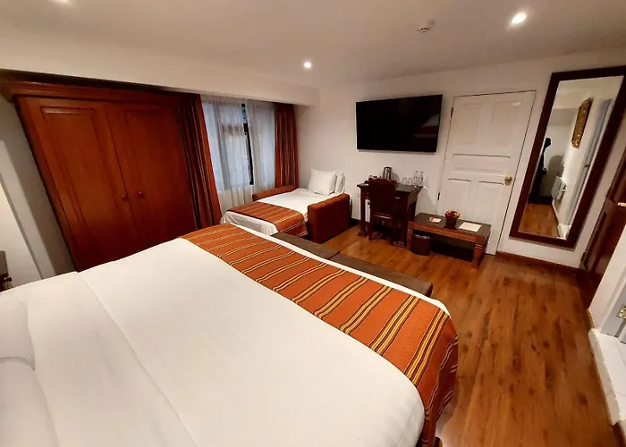 Terra Andina Colonial Mansion 4* Cusco